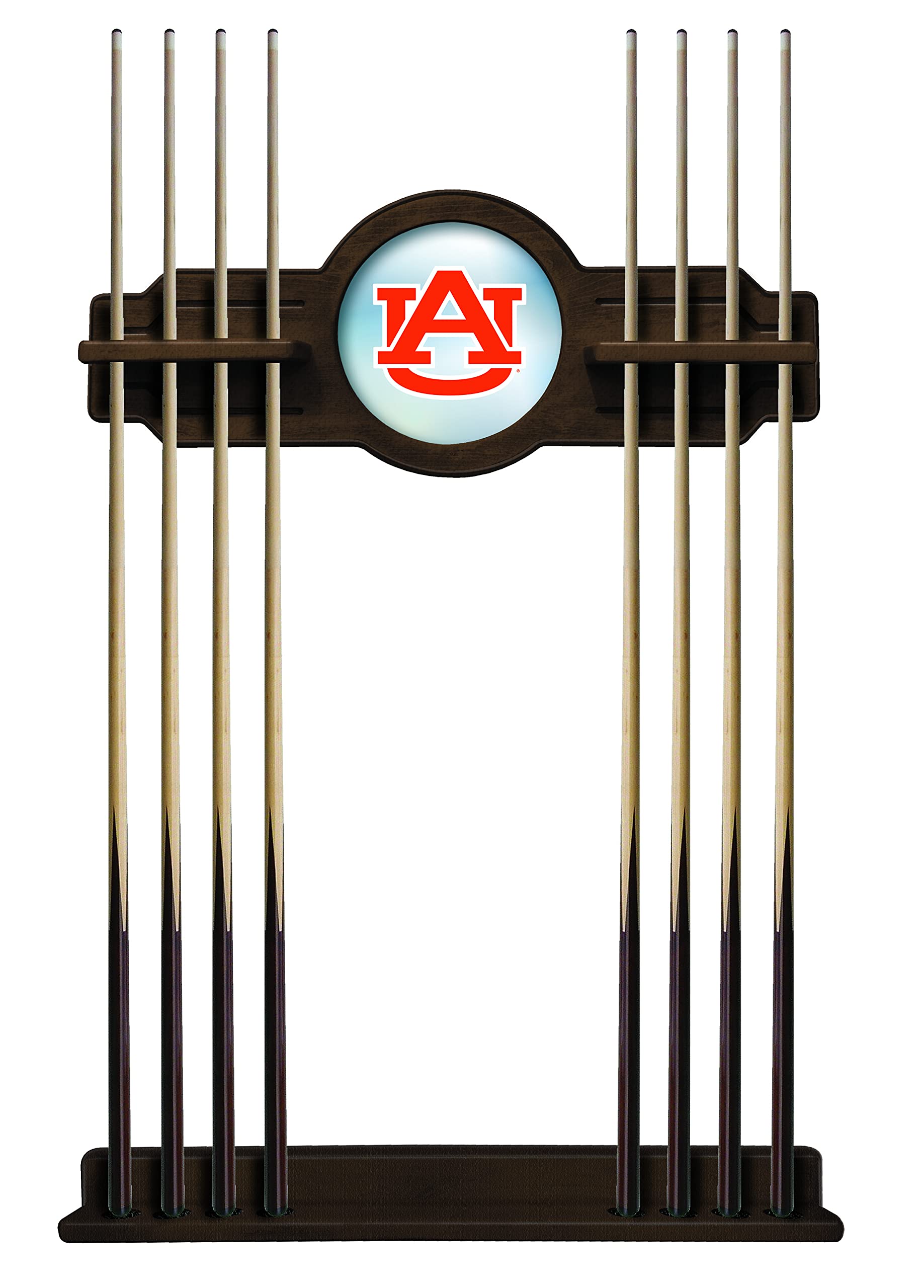 Auburn Cue Rack in Navajo Finish by Holland Bar Stool