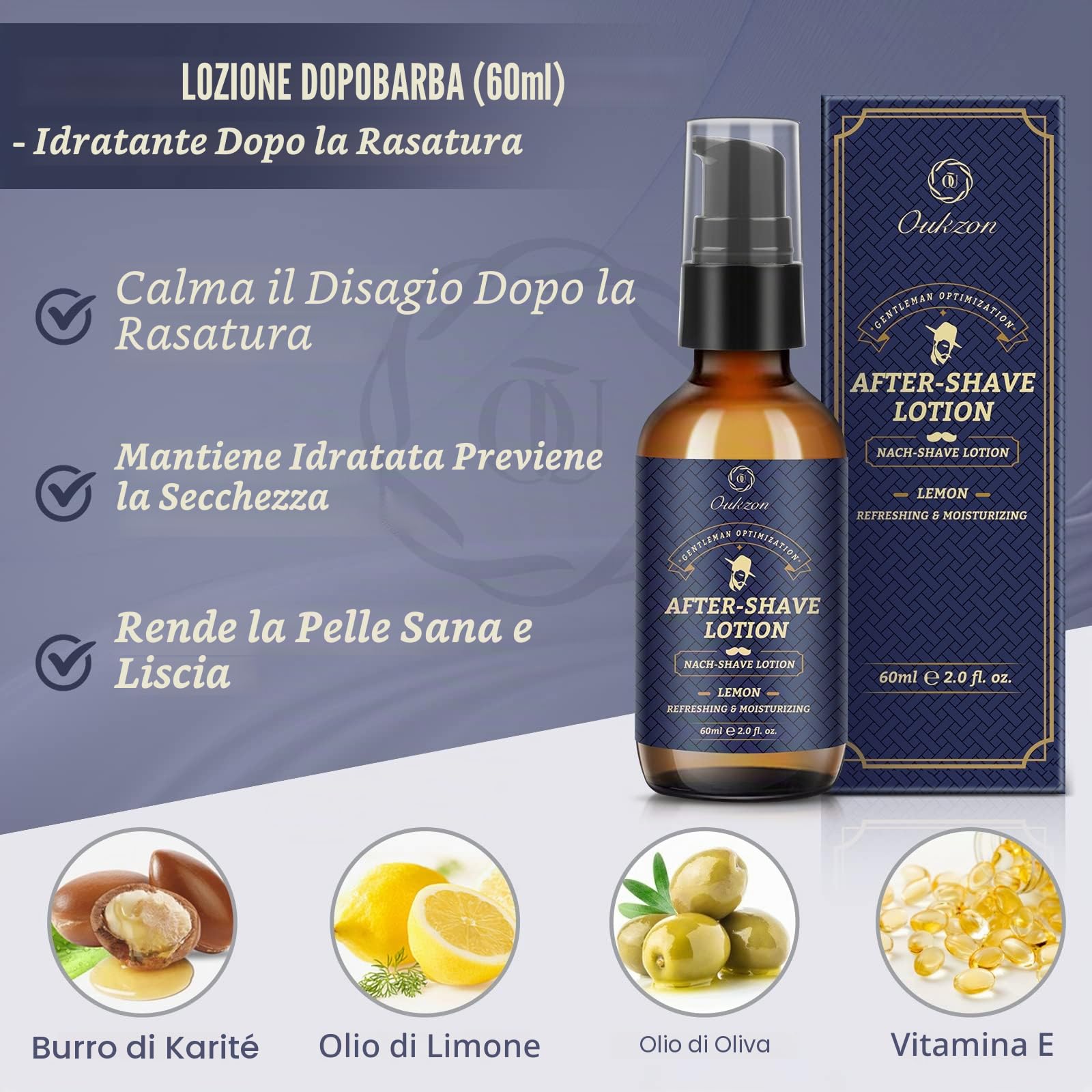 Kit Barba per Uomo, Set Regalo Cura Della Barba Completo Professionale per Lui Papà - Set Rasatura con Olio Barba, Schiuma, Dopobarba, Pennello da Barba, Rasoio Sicurezza, Lametta, Pettine e Grembiule