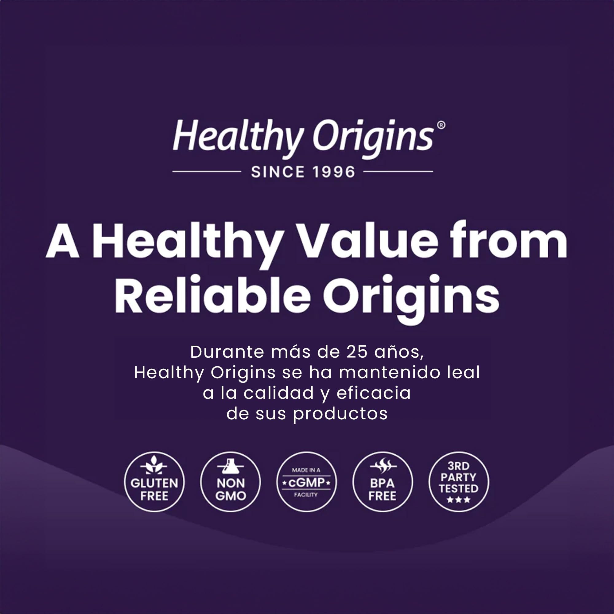 Healthy Origins, Vitamina D3, 10.000 UI, Depot, 360 Cápsulas blandas, Probado en Laboratorio, Sin Gluten, Sin Soja, Sin OMG, Vitamina D, persona Vitamina