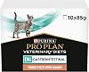 PRO PLAN VETERINARY DIETS EN Gastrointestinal Wet Cat Food Salmon 85g, Pack of 4