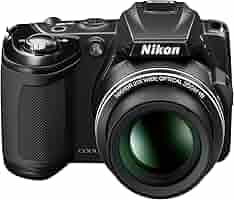 Nikon - ★Wi-Fiでスマホへ★光学21倍ズーム♪ニコン クールピクス L120 71RKT5leMYL._AC_SY200_QL15_.jpg