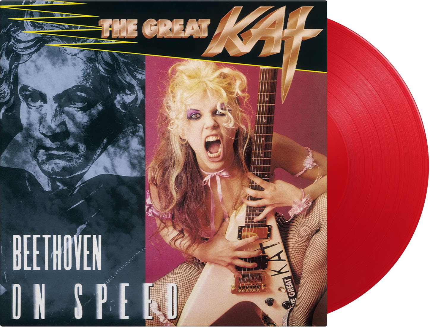 Beethoven On Speed [VINYL]