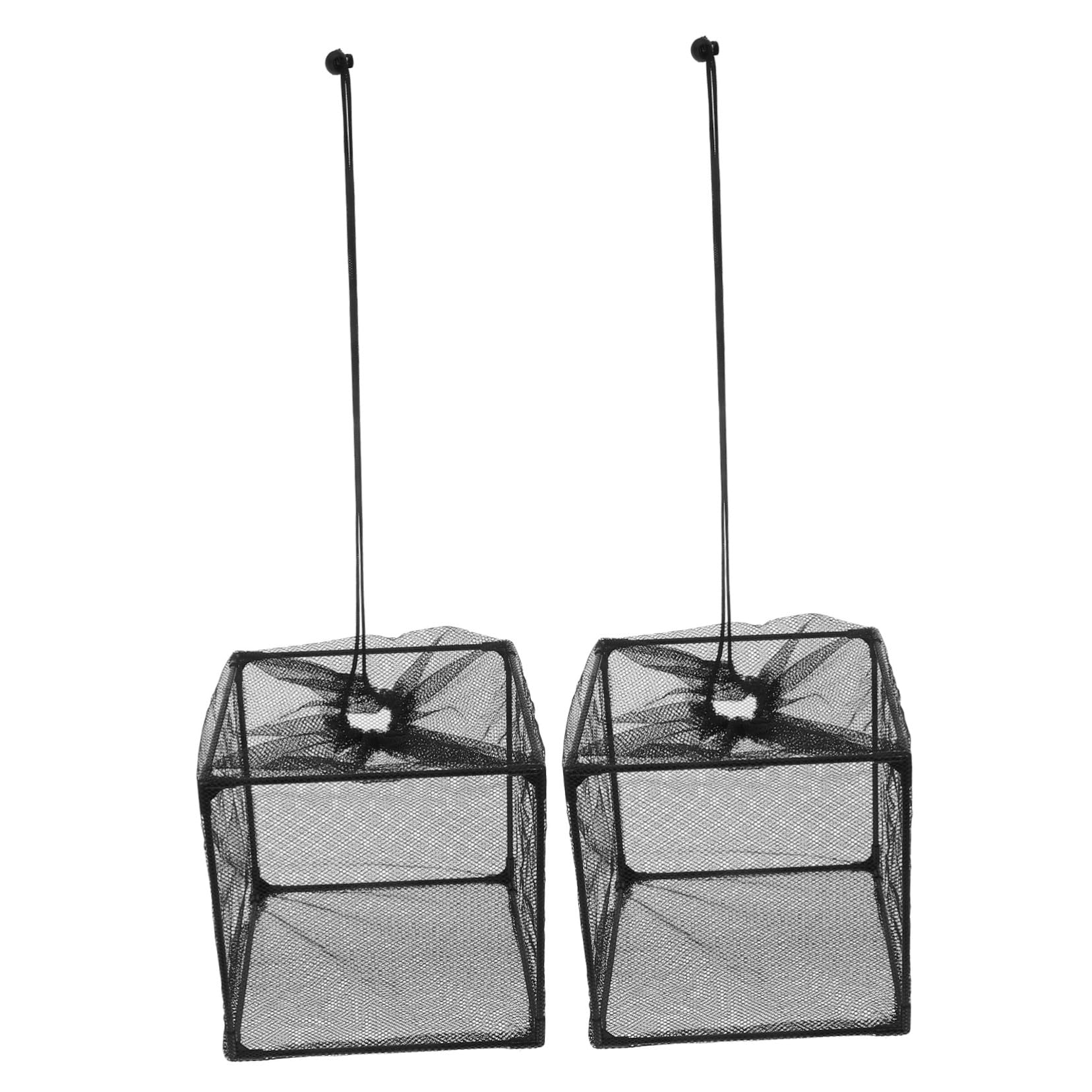 Filtro sumergible para estanque con bolsa de malla de alta filtracion para bomba, 2 uds.