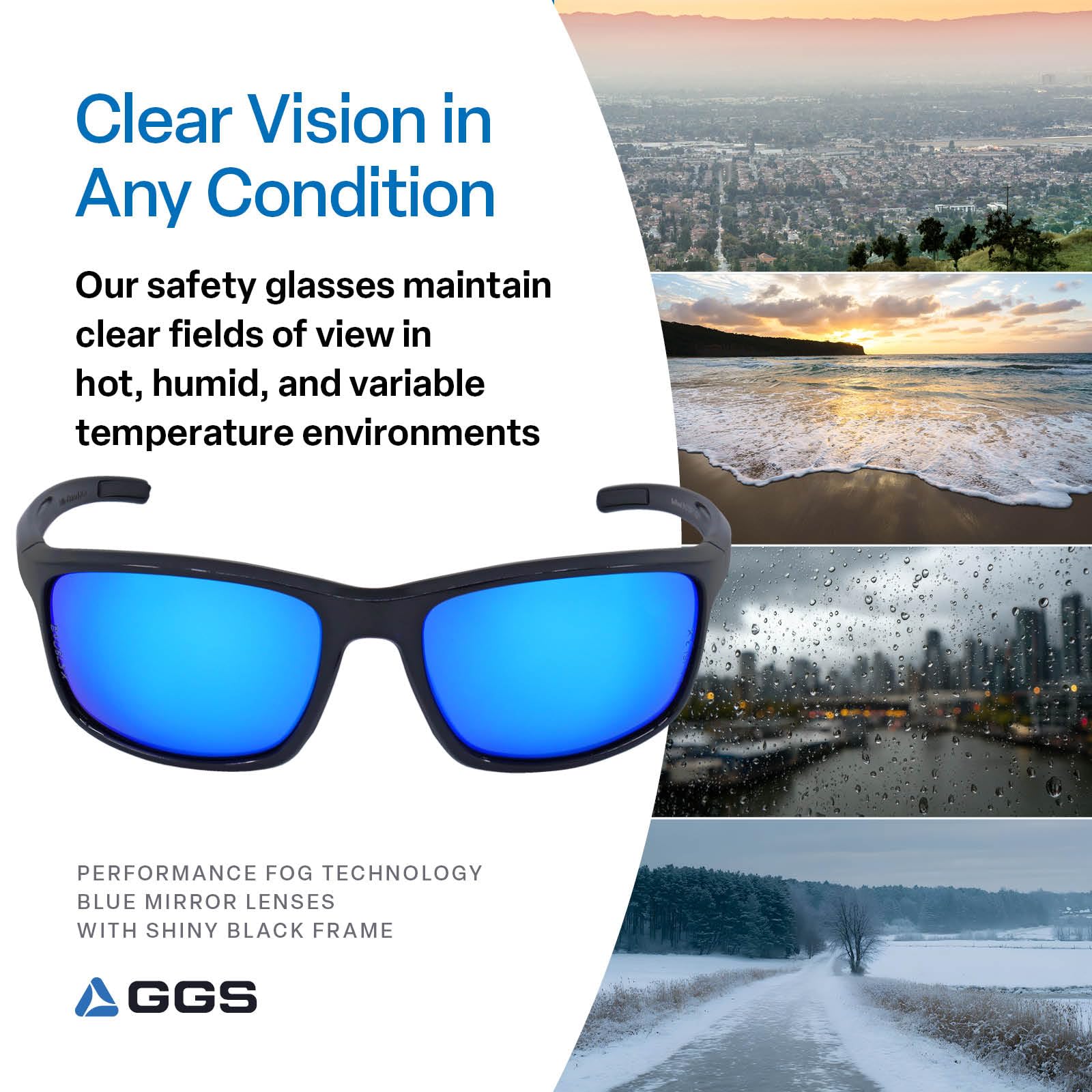 Bullhead Safety Eyewear