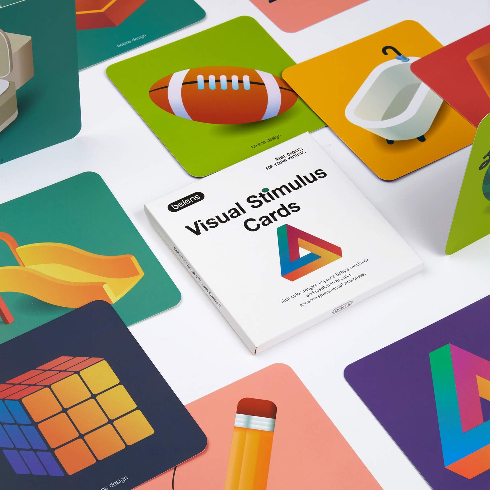 toys to stimulate baby's brain