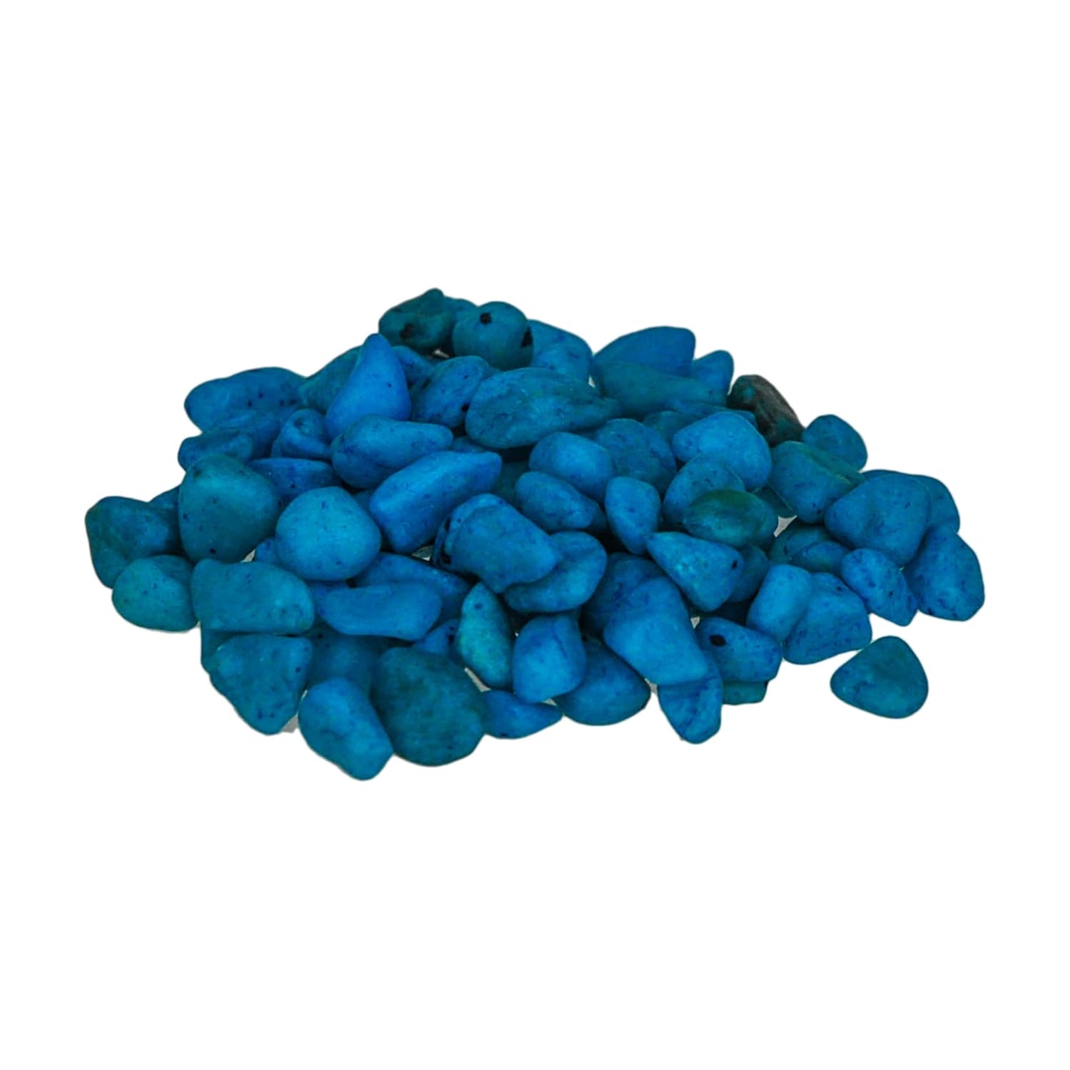 AVMART Natural Blue Decorative Stone for Garden/Lawn/Aquarium ...