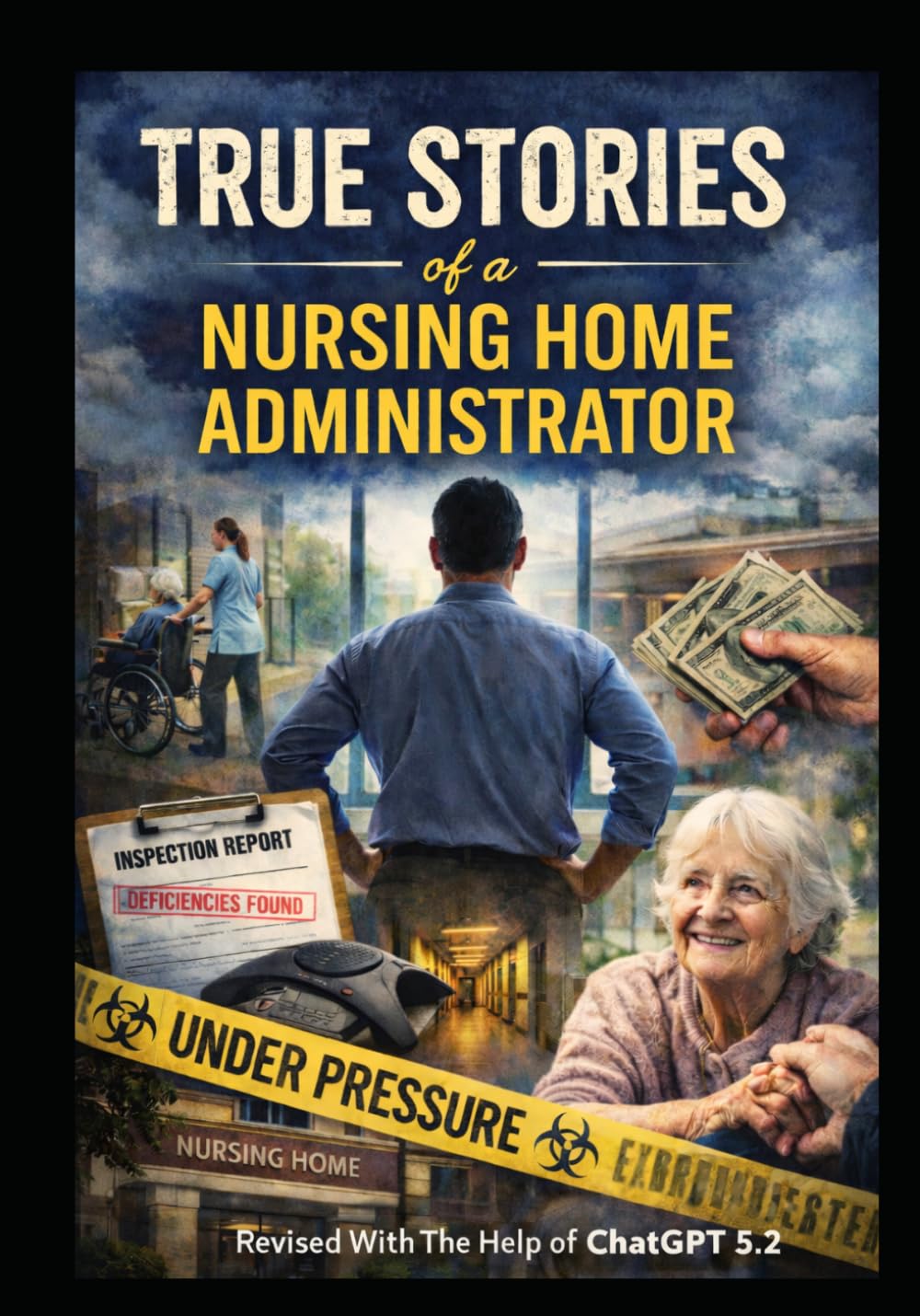 True Stories from a Nursing Home Administrator: Revised with the Help of ChatGPT 5.2