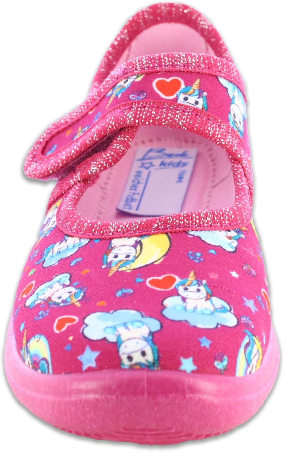 Beck Girl's Classic Boots Loafer