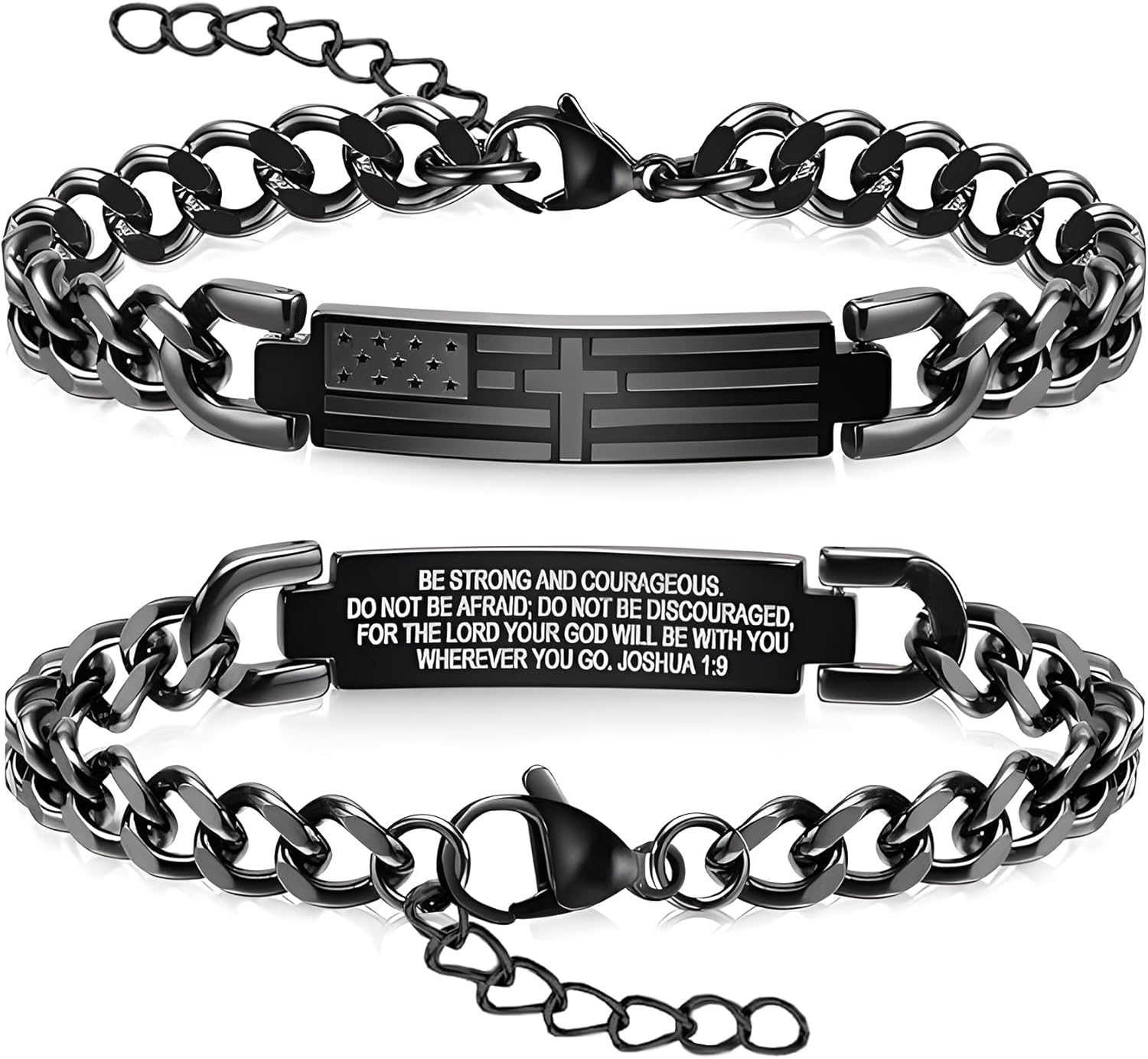 Joven Lanza Pulsera Digital Que Comparte Un Versículo Bíblico Para Cada Ocasión