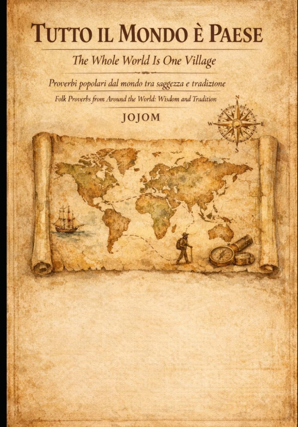 THE WHOLE WORLD IS ONE VILLAGE: TUTTO IL MONDO È PAESE
