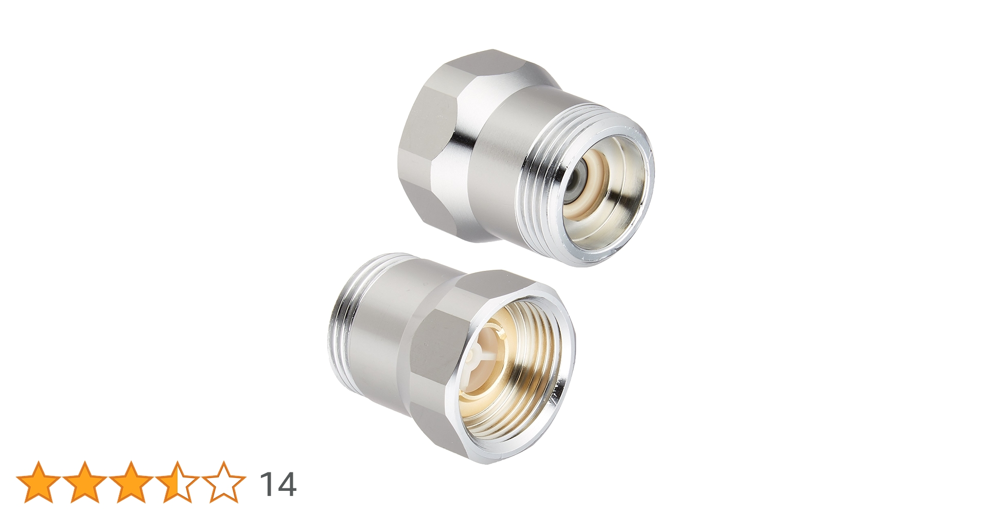 1.25インチ変換アダプター　傾斜付き Amazon | Fenteer 望遠鏡 接眼レンズアダプター 0.965インチ to