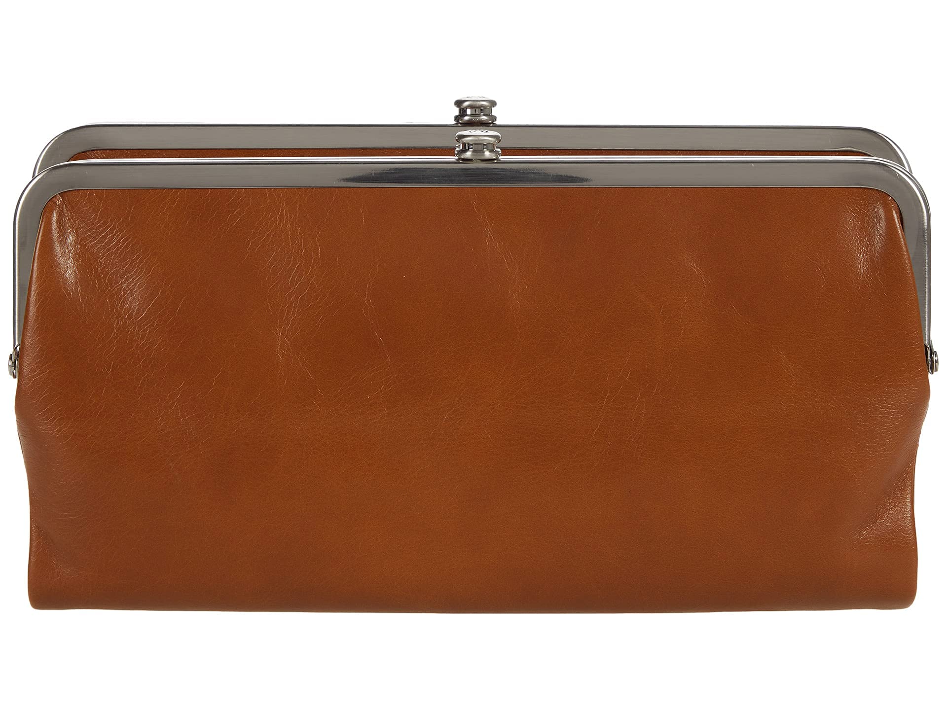 HOBOLauren Leather Clutch Wallet for Women