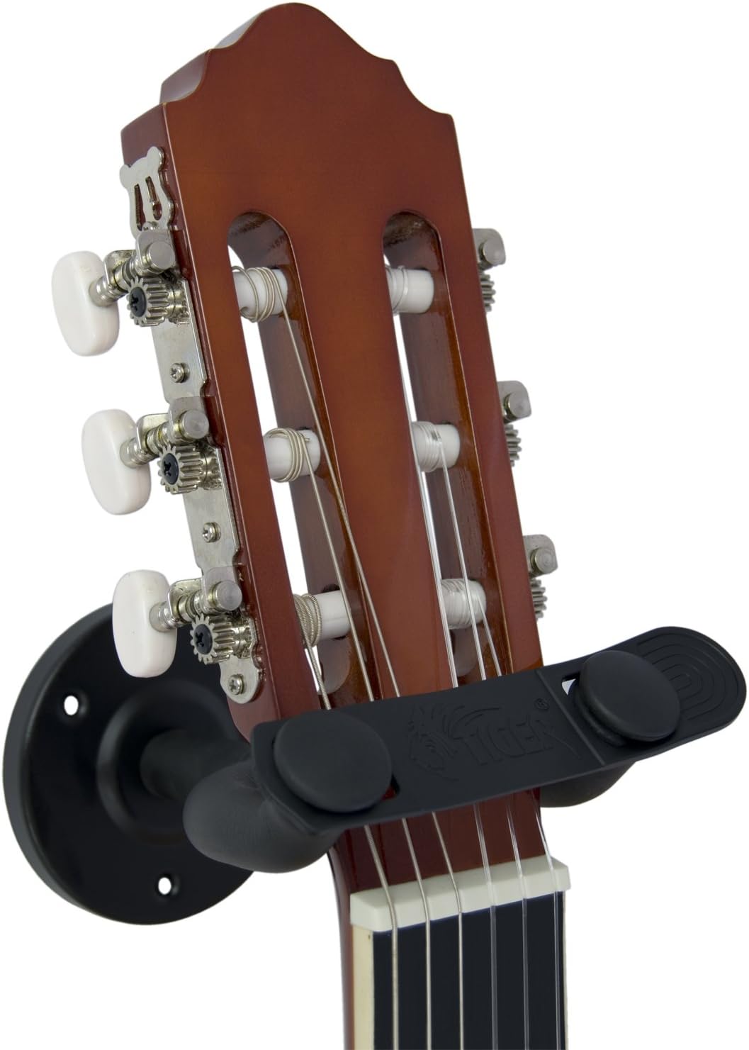Tiger Guitar Hangers (GST42-3-BK)