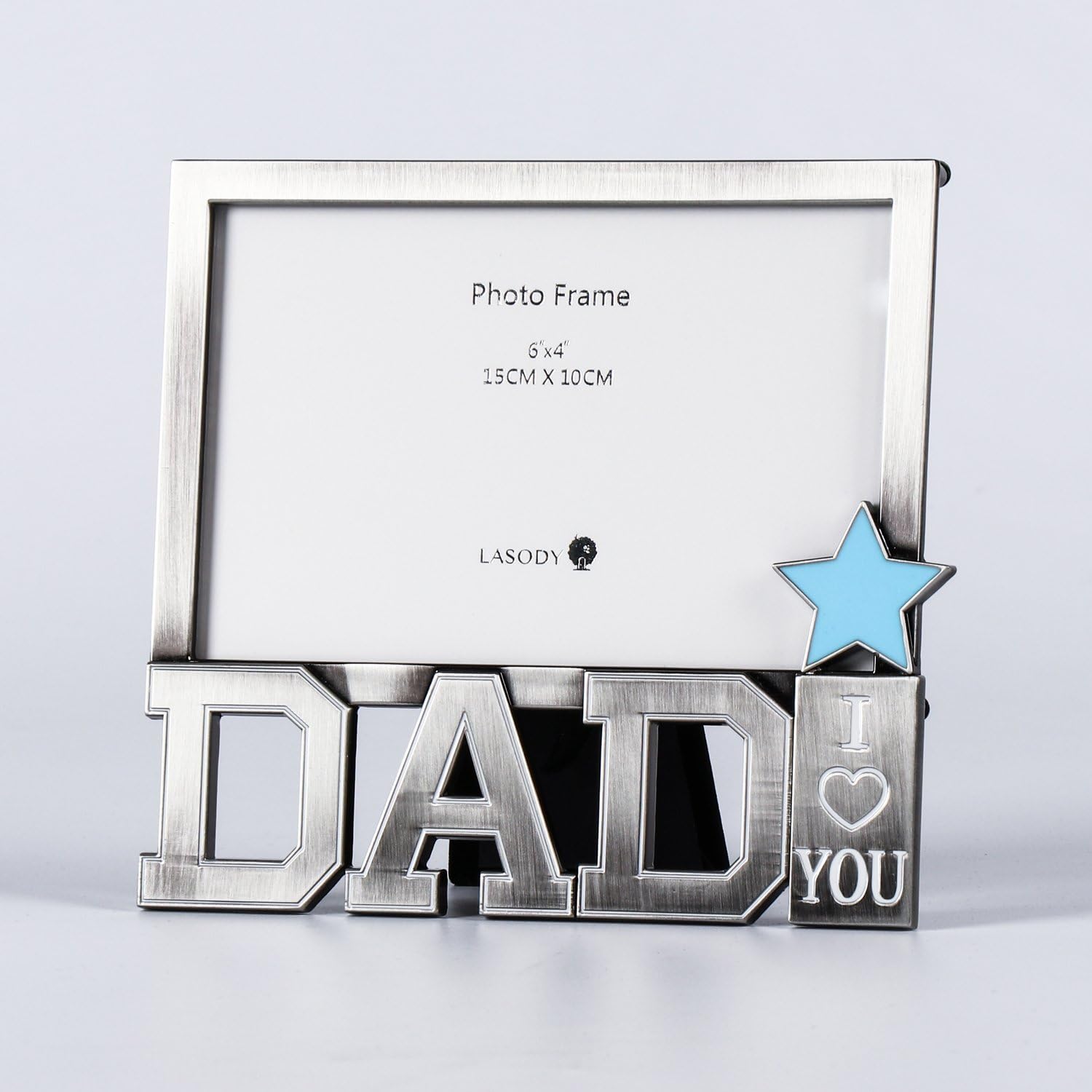 Buy Lasody Dad Papa Picture Frame Dad I Love You 6x4 Inch Online In Vietnam B079hl1pn9