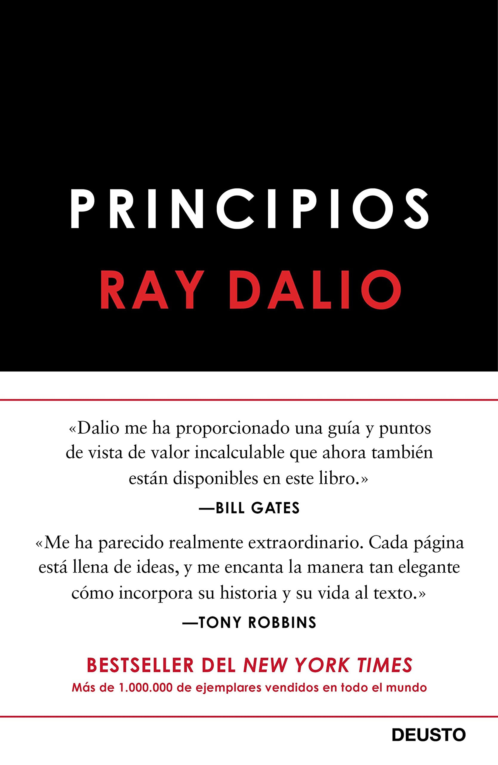 Principios (Spanish Edition)