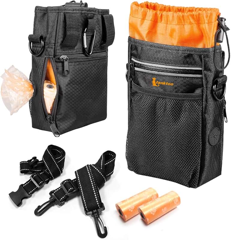 Amazon.co.uk dog walking bag
