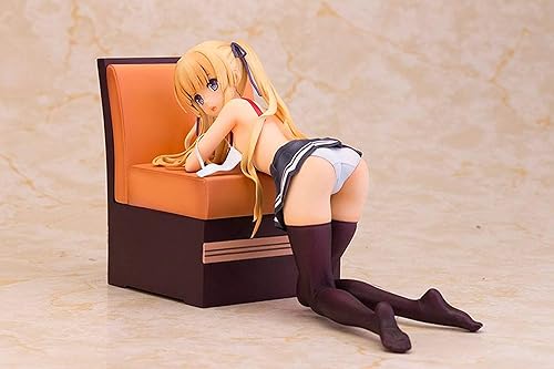 Saekano: Cómo criar a una novia aburrida plano: Eriri Spencer Sawamura (versión de Okigaechuu) Figura de PVC a escala 1:7