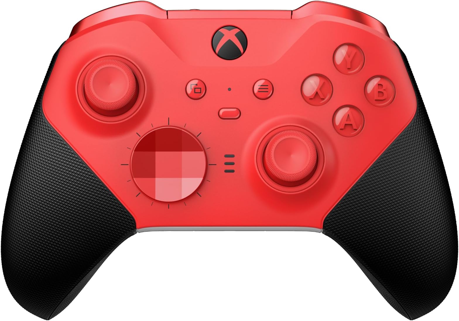 Xbox Elite Series 2 Core Wireless Controller Red Xbox Series X|S, Xbox One, and Windows Devices