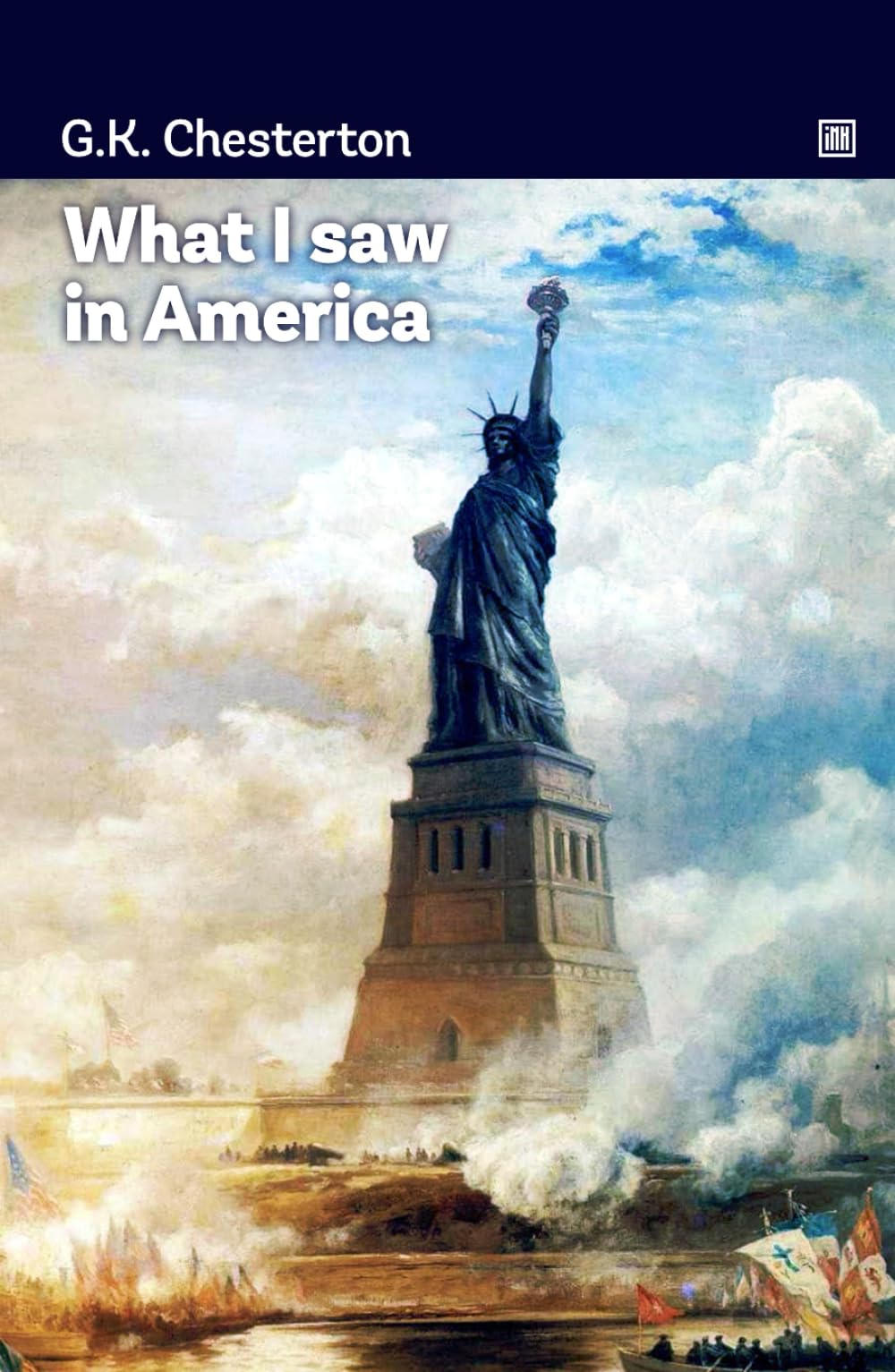 What I Saw in America: The author speaks to the universal truths of humanity that are transcending borders.
