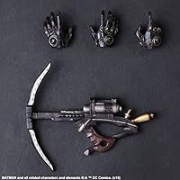 Vista 2 de Square Enix DC Comics - Figura de acción atemporal de Batman Steampunk