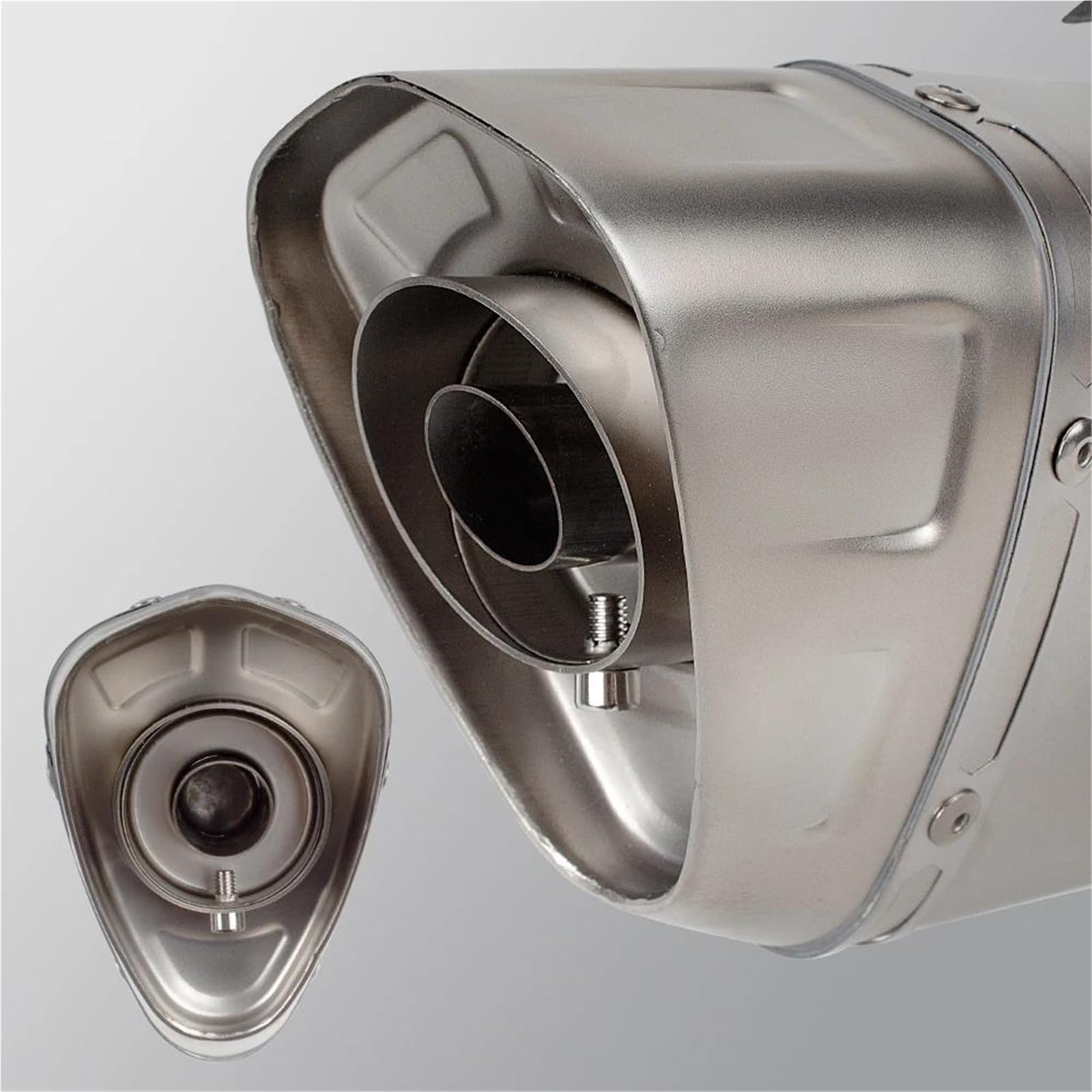 Kit D'échappement Système Moto Modifier Les Collecteurs Silencieux Tube Pour Yamaha YZF-R6 2006-2016