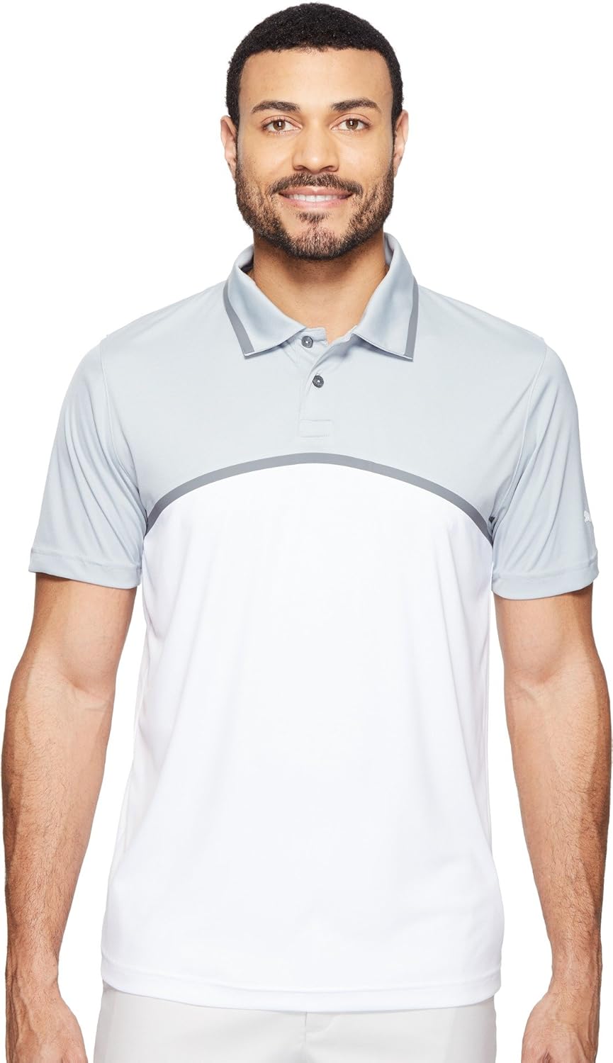 Puma Golf 2017 Men's Tailored Colorblock Polo
