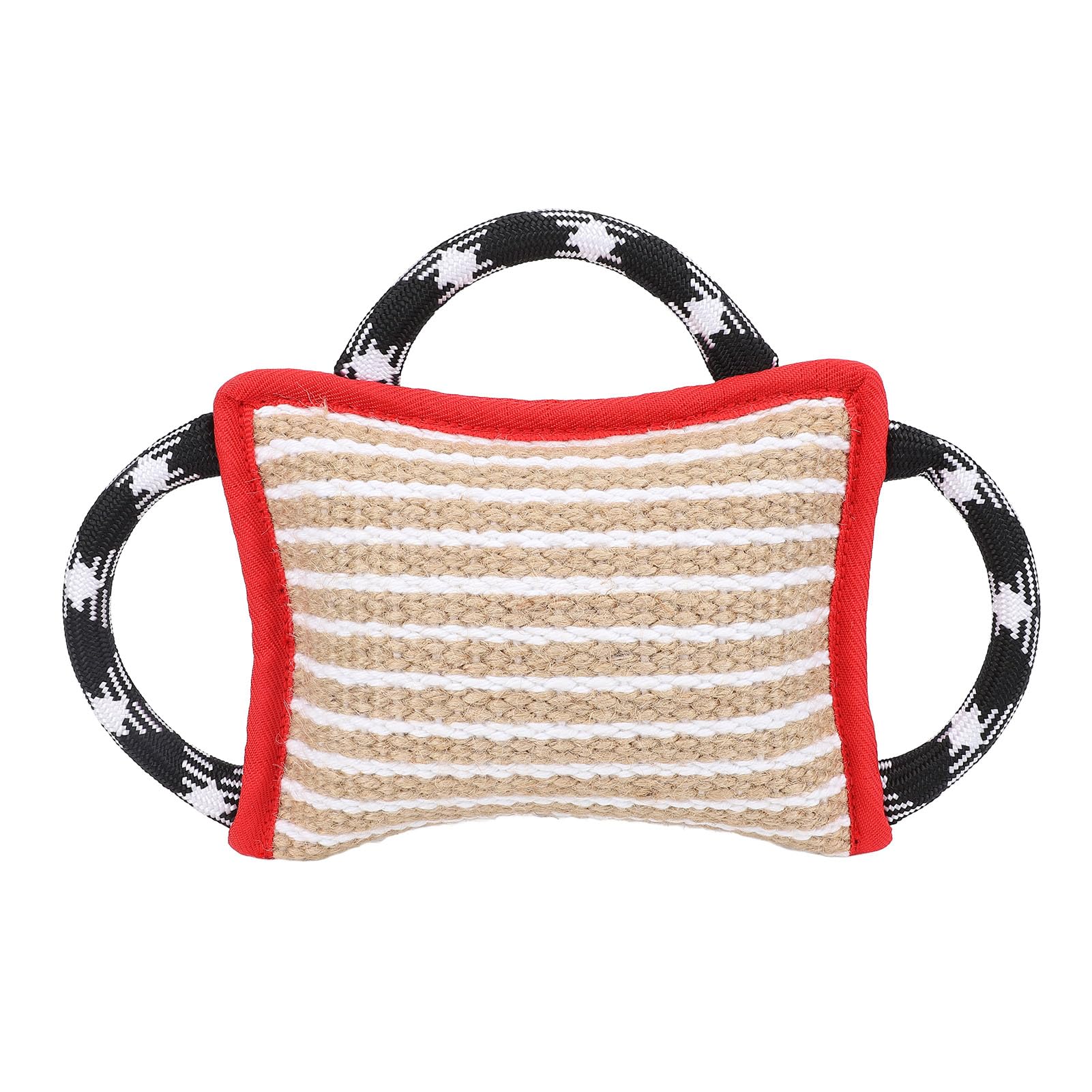 Coussin de morsure pour chien pour l’entraînement et le jeu