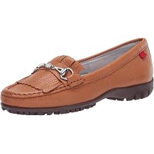 MARC JOSEPH NEW YORK Womens Leather Made in Brazil Lexington Golf Shoe