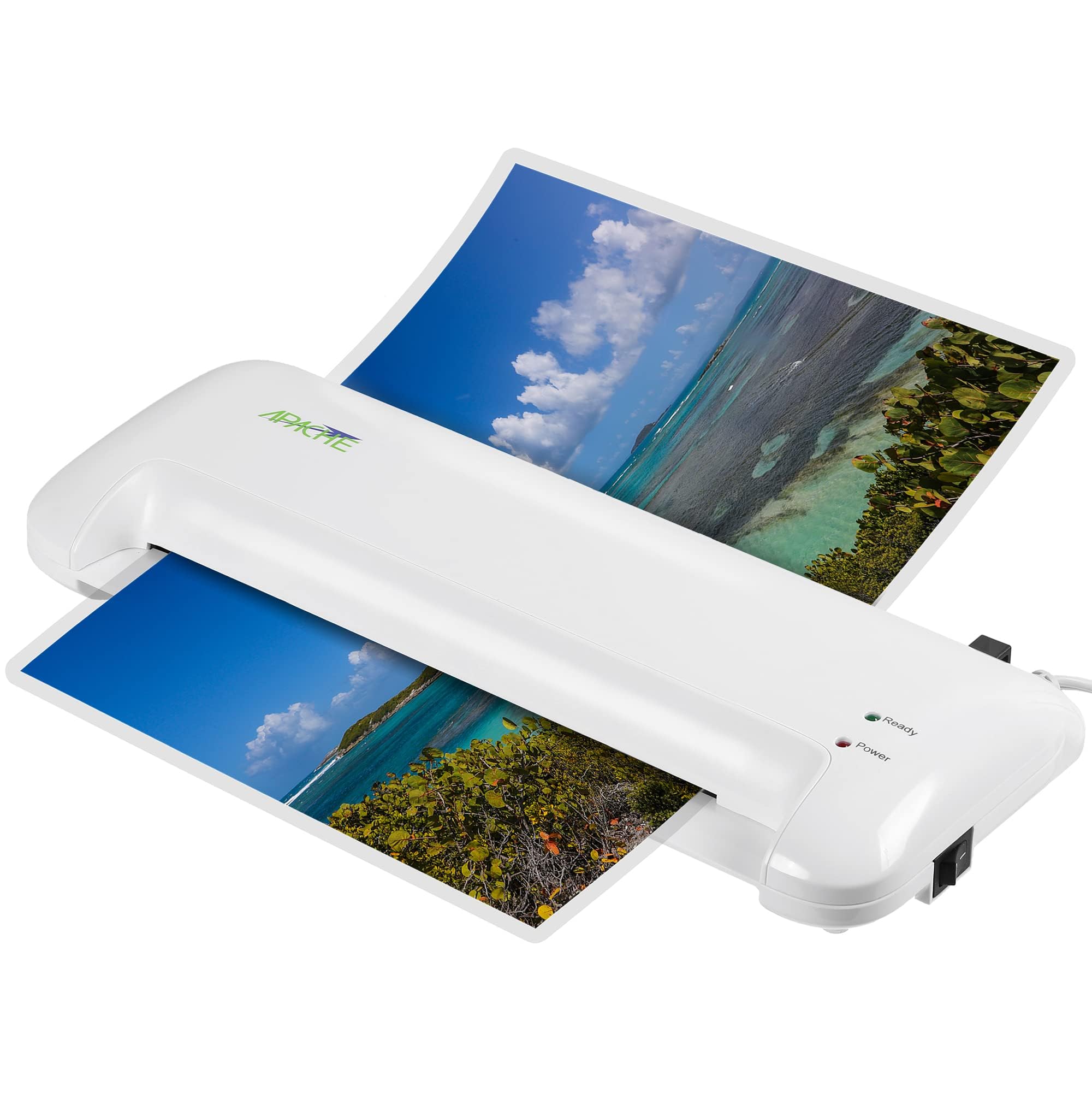 Apache 9 Inch 3-10 Mil Thermal Laminator