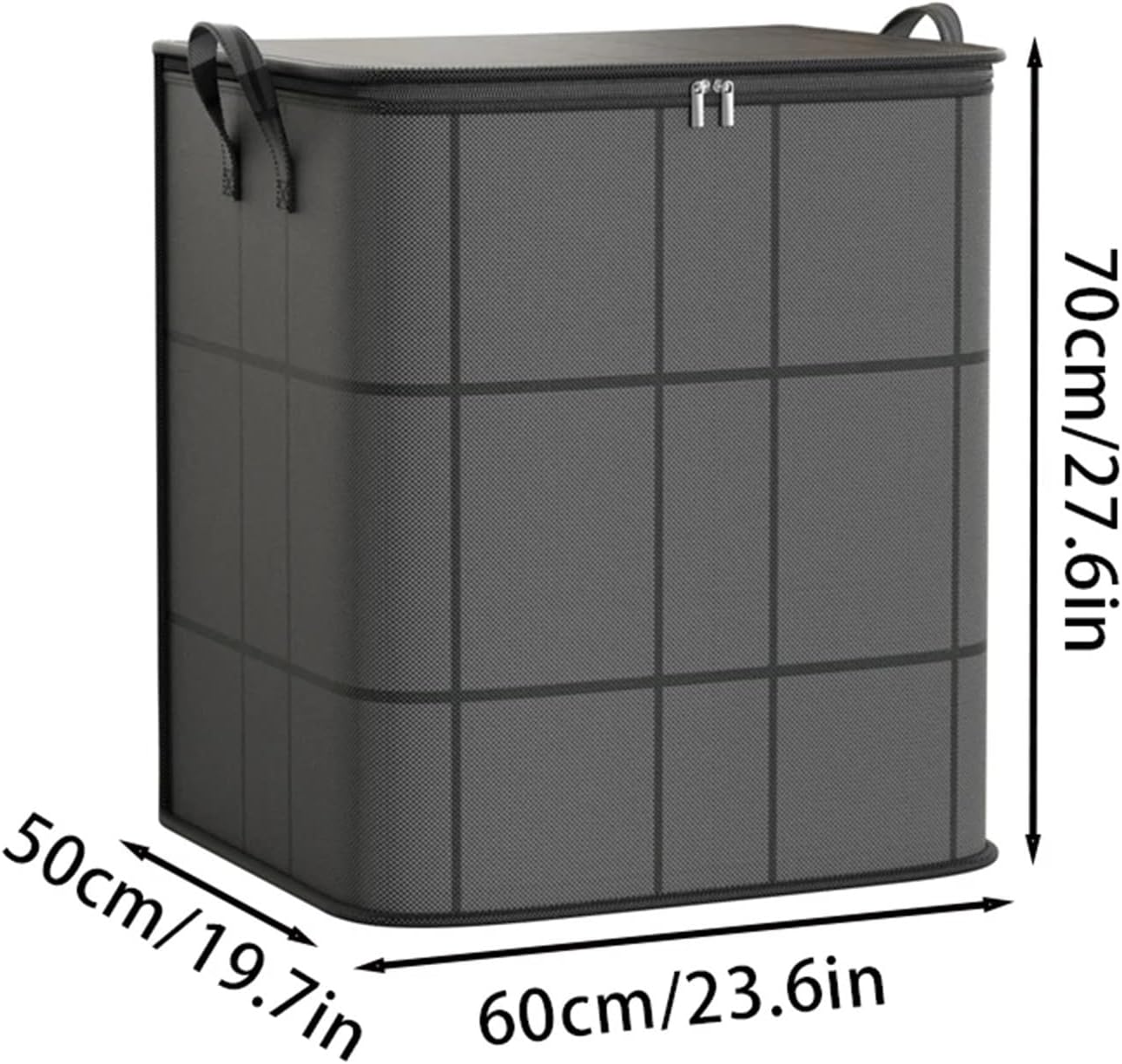 Furniture Cushion Storage Bag Travel Bag Large Capacity Storage Portable Sports Multifunctional For Clothes, Quilts, Cabinets And Bed Bottom(US 12)