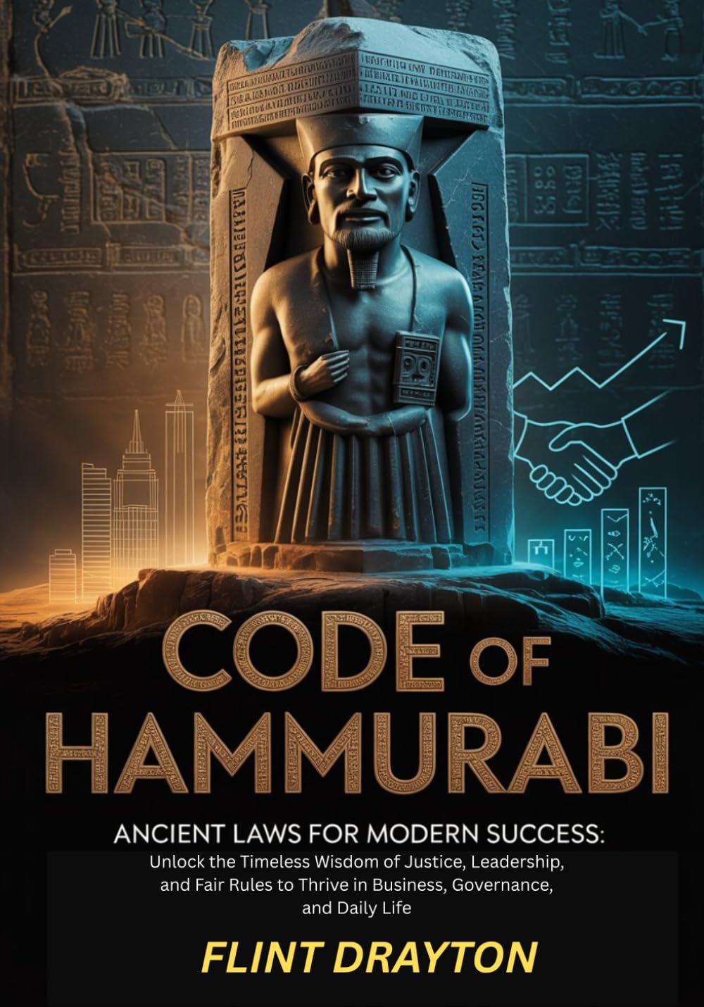 Code of Hammurabi: Ancient Laws for Modern Success: Unlock the Timeless Wisdom of Justice, Leadership, and Fair Rules to Thrive in Business, Governance, and Daily Life