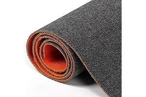 MYOYAY 4 ft x 10 ft Wide Runner Rug: Your Hallway's Style Solution