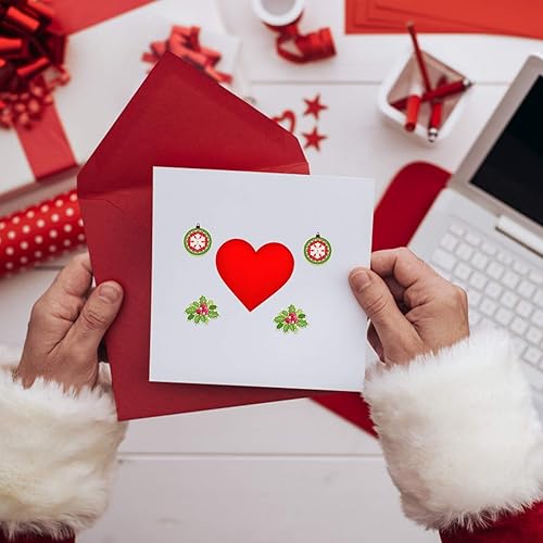 Miniatura 2 de 100 botones de madera de Navidad, botones de Navidad mixtos para manualidades con 2 agujeros, árbol de Navidad, reno, sombrero de Papá Noel, botón