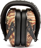 Vista 2 de Walker's Razor Slim - Orejeras electrónicas para disparar (5 unidades)