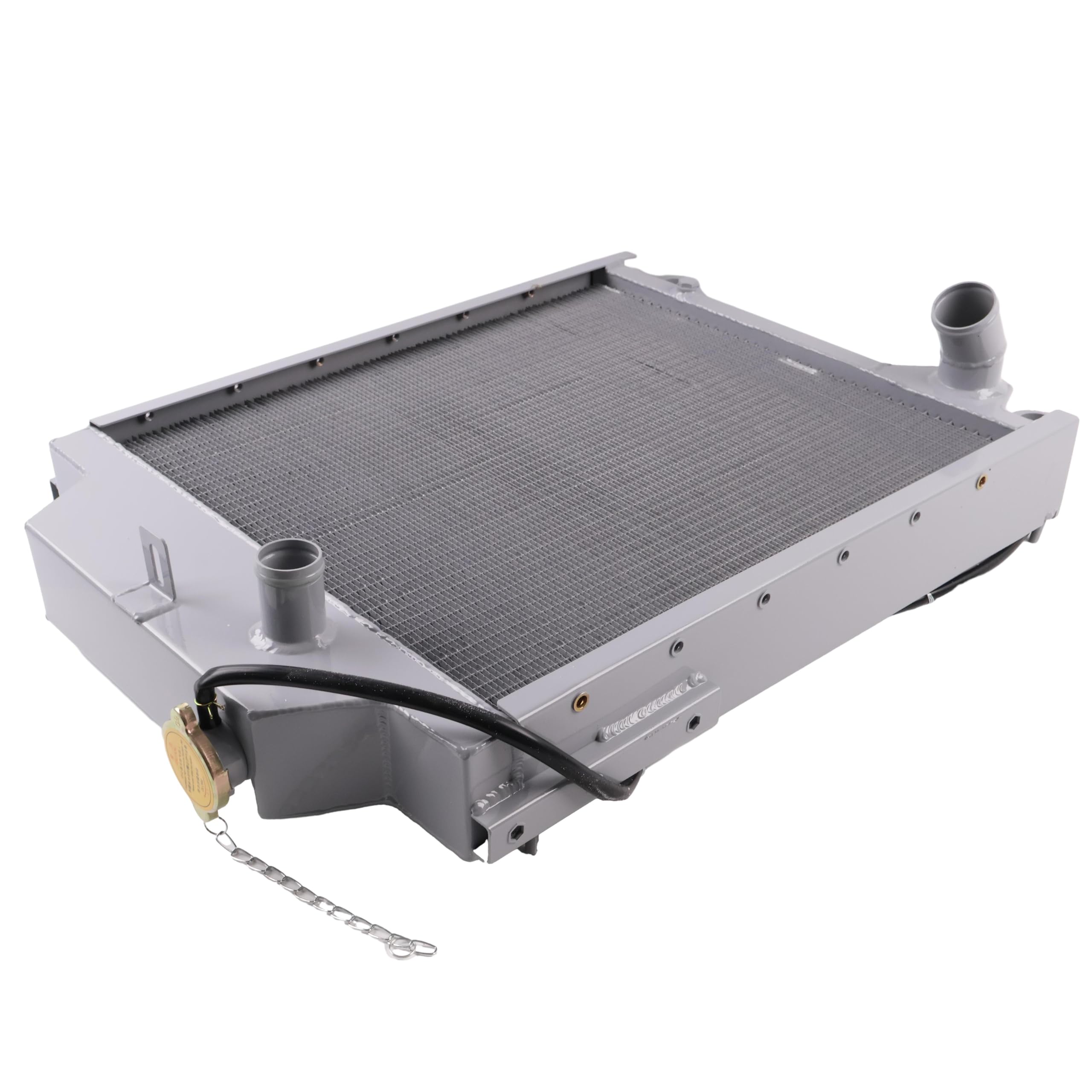 Photo 1 of DVPARTS Radiator AL56372 for John Deere Tractors