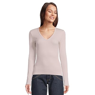 Michael Stars Remi V Neck T Shirts Women