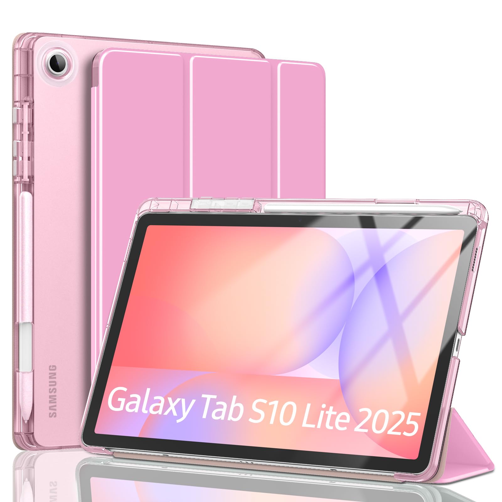 Amazon.com: MoKo Case for Samsung Galaxy Tab S10 Lite 10.9 Inch