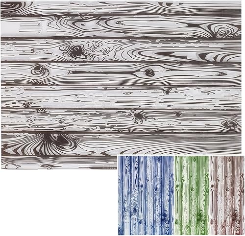 Miniatura 8 de CRASPIRE Sello de goma transparente con fondo oceánico japonés de olas marinas de verano, vintage, sellos de silicona transparente, sello retro para