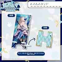 藍沢エマ　2周年記念グッズ　2023 ぶいすぽっ！　フルセット Amazon.co.jp: 藍沢エマ 2周年記念グッズ 2023 ぶいすぽっ! フル