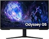 Samsung Odyssey G5 S27FG510EU - G5F1 Series - LED Monitor - Gaming - 68.6 cm (27 Inches) - 4