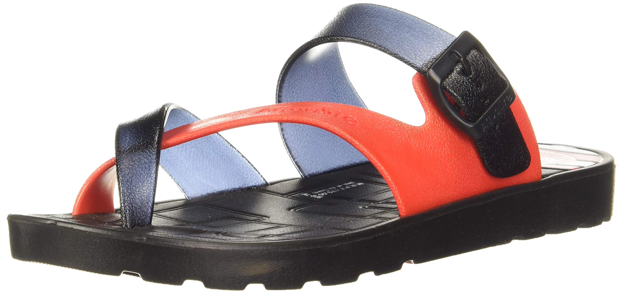Aqualite Mens Black Slippers (B08GW4B47L) Amazon Price History, Amazon Price Tracker