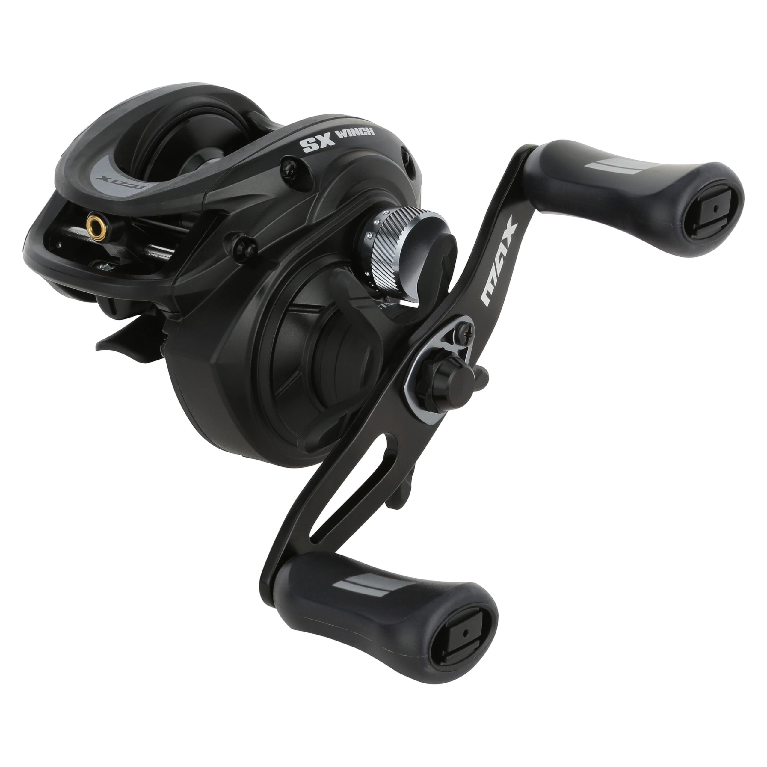 Abu Garcia Max SX Seilwinde Low Profile Baitcastrolle Bl