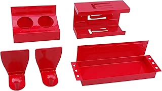 42699 STEEL CORE 4Pc Magnetic Tool Box Accessory Kit - coolthings.us