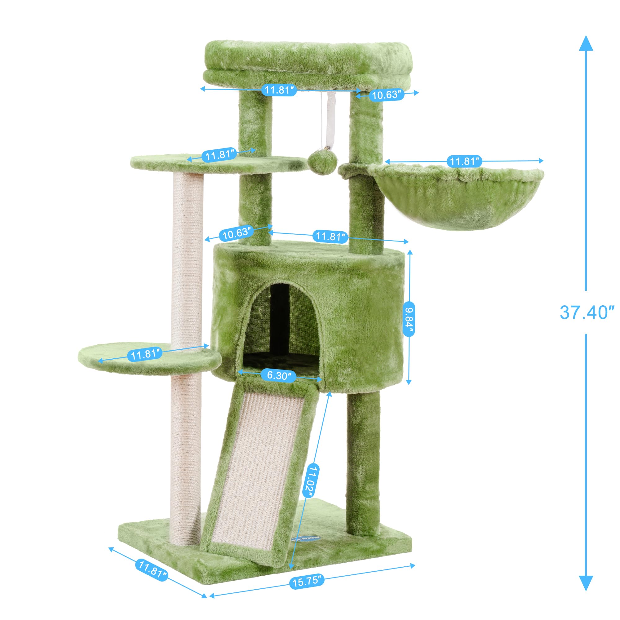 Heybrother Cat Tree