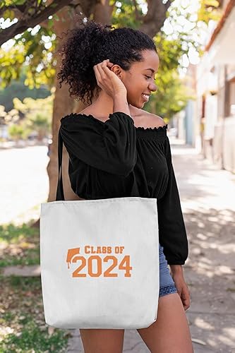 Miniatura 9 de Class of 2024 Iron On Decal, Graduation Shirt Transfer, Graduate TShirt Patch, DIY Crafts, Graduation Cap, Pick Size and Color, Iron-On Almost