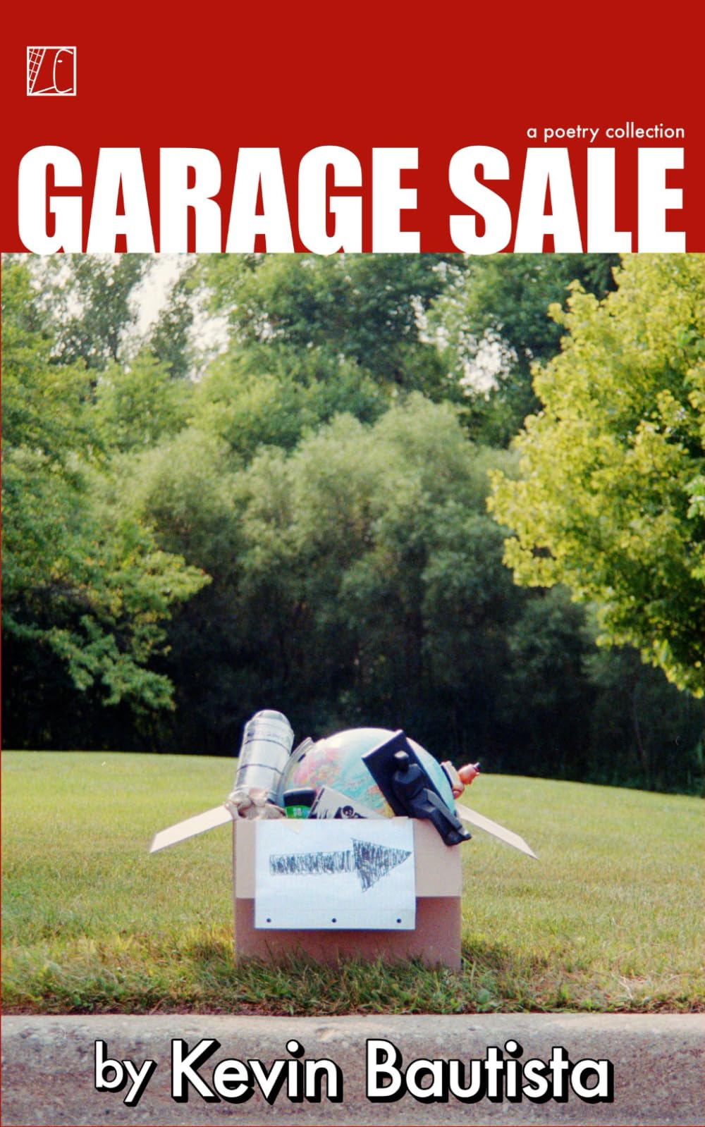 Garage Sale: a poetry collection