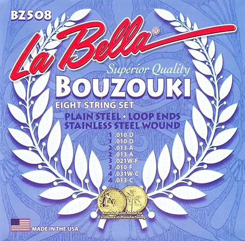Bella 508 Bouzouki string Saiten