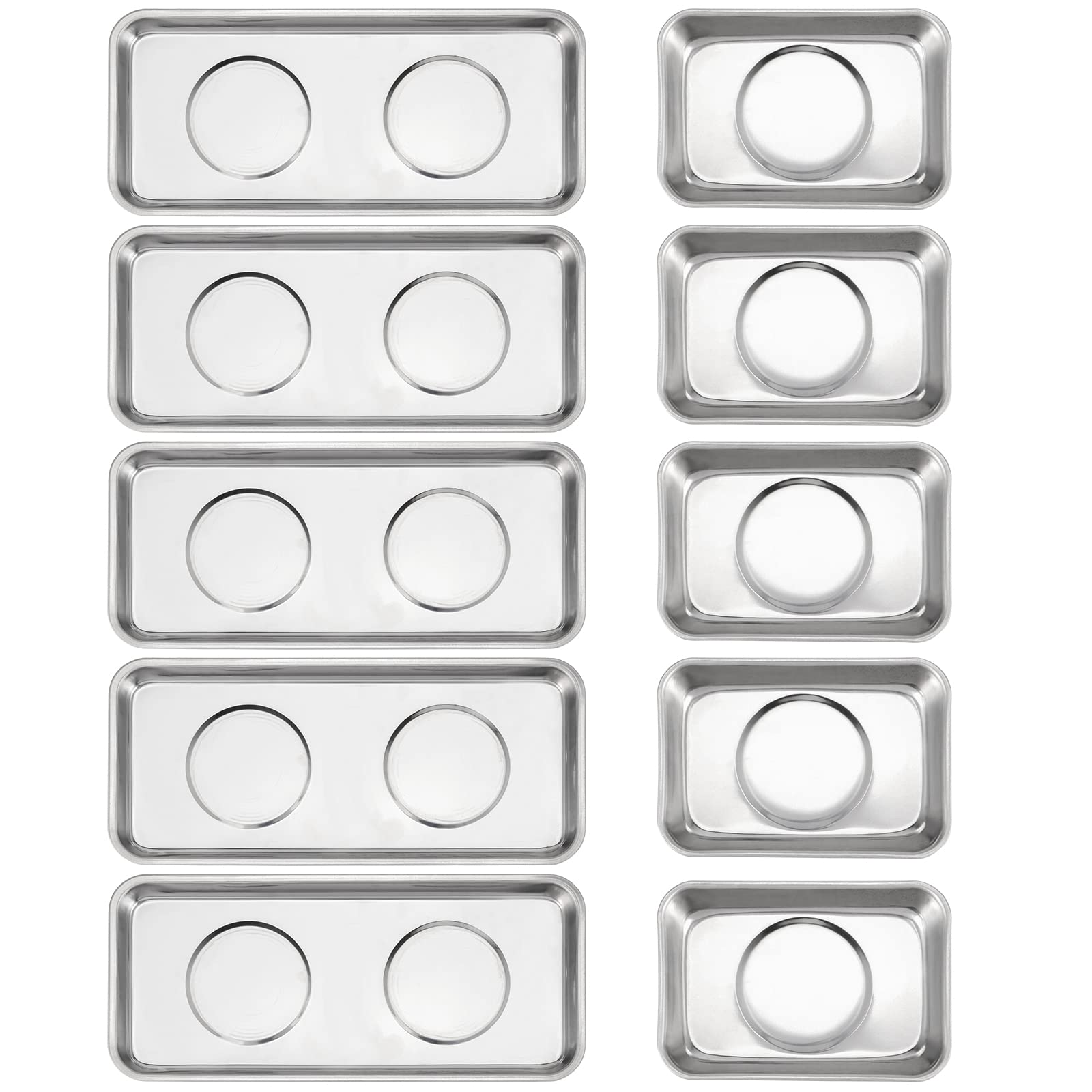 Magnetic Tool Trays - Keep Parts Organized! -1