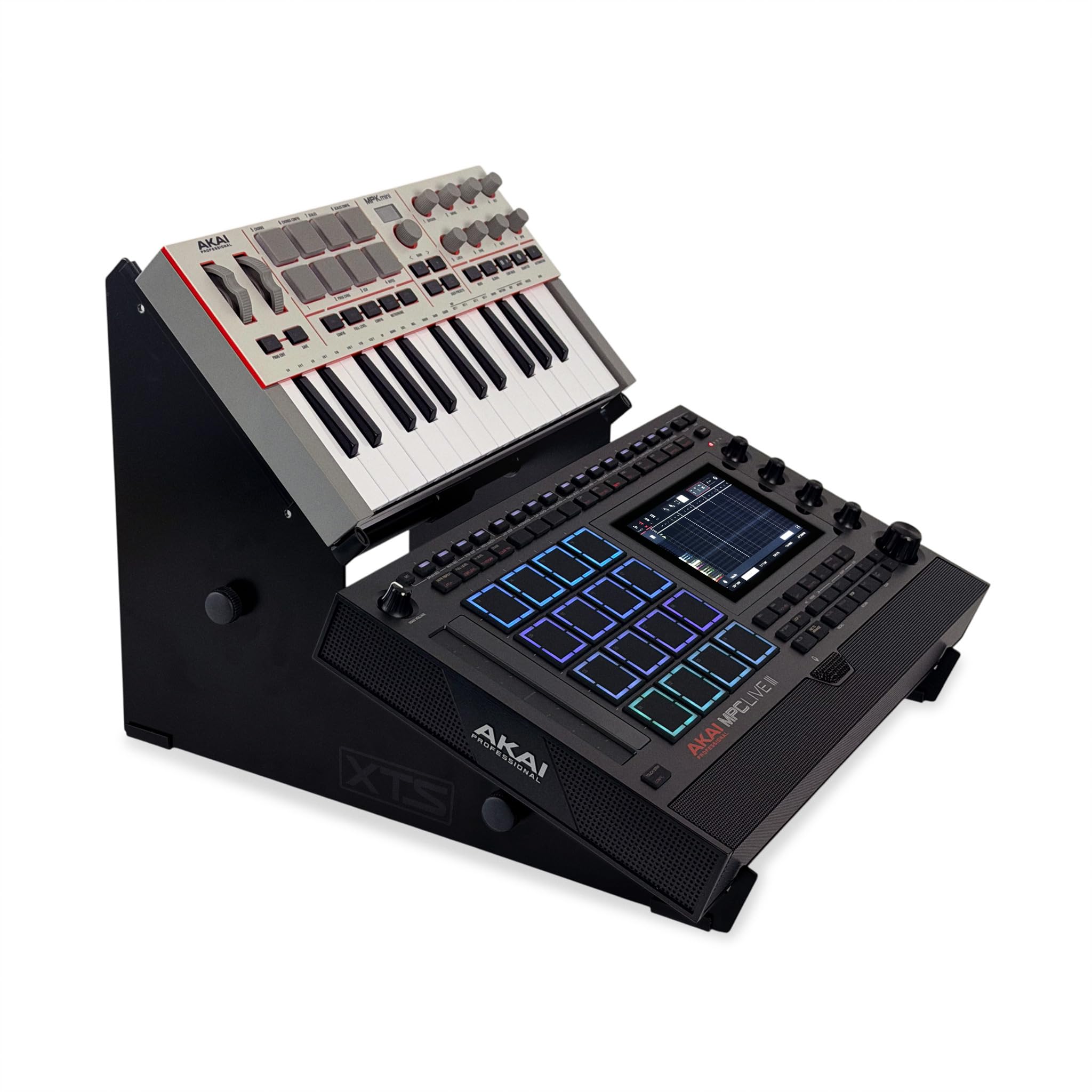 Amazon.com: 2-Tier XTS Desktop Stand, Adjustable Length from 10.6