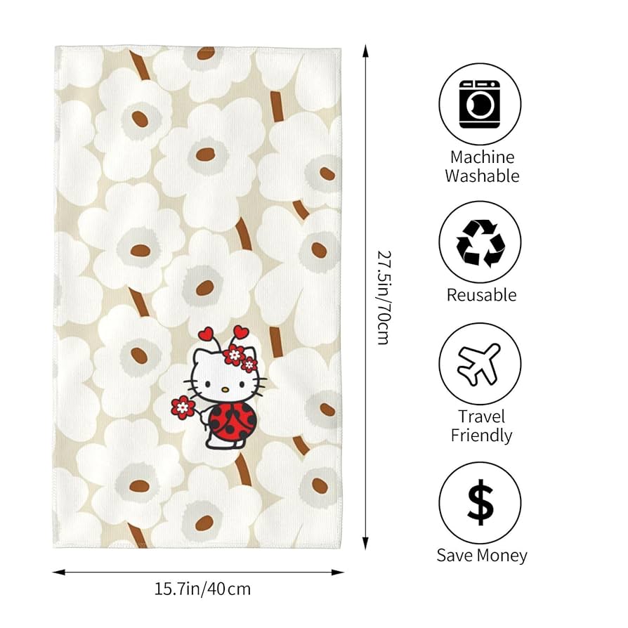 Amazon｜Asamike フェイスタオル 40×70cm タオル かわいい